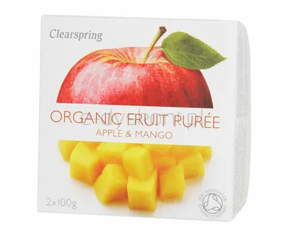 Deser Jabłko-Mango Bio 200 G
