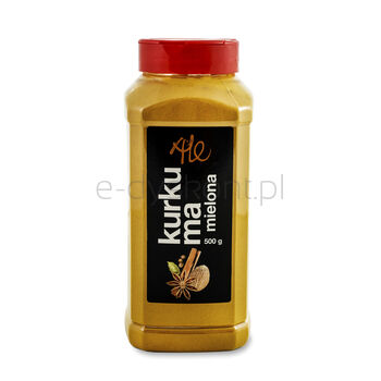 Master Cook Kurkuma Mielona 500G