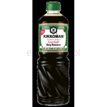 Kikkoman Sos Sojowy Less Salt 975 Ml