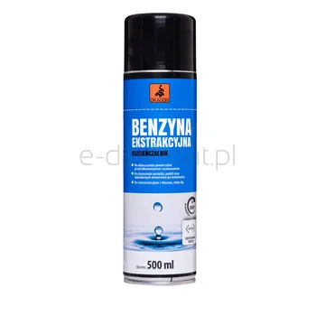Dragon Benzyna Ekstrakcyjna 500Ml W Aerozolu Rozcieńczalnik