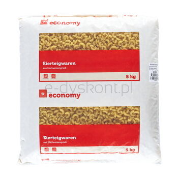 TGE Makaron jajeczny kolanko 5kg