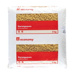 TGE Makaron jajeczny kolanko 5kg