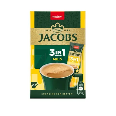 JACOB 3w1 Mild 222g