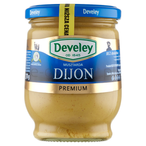 Develey Musztarda Dijon 270G