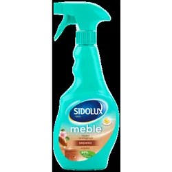Sidolux Triger Do Mebli Drewnianych O Zapachu Migdała 400 Ml