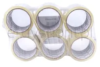Taśma Pakowa Office Products, 72Mm X 60Y, 36Mic, 1Szt., Transparentna - 6