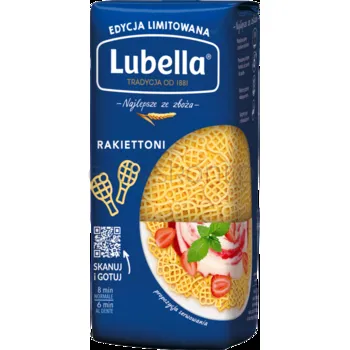 Lubella Makaron Rakiettoni 400g