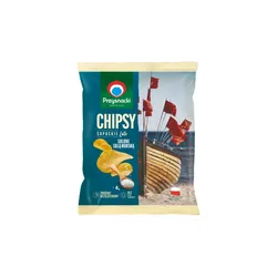Przysnacki Chipsy Sopockie Lato Solone Solą Morską 30 G