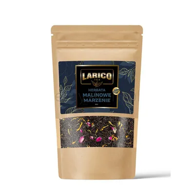 Larico Herbata Malinowe Marzenie, 50g