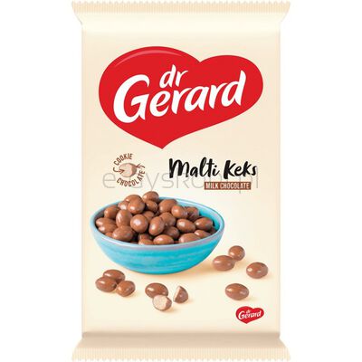 Ciastka Maltikeks Milk Choco 200 G Dr Gerard