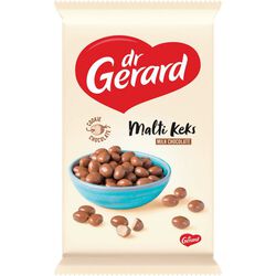 Ciastka Maltikeks Milk Choco 200 G Dr Gerard
