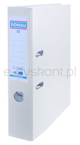 Donau Segregator Master FSC, PP, A4/75mm, biały