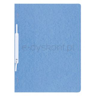 Donau Skoroszyt preszpan, A4, twardy, 390gsm, niebieski