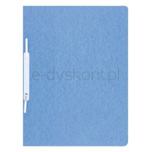Donau Skoroszyt preszpan, A4, twardy, 390gsm, niebieski