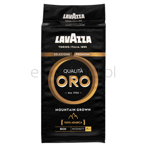 Lavazza Kawa Mielona Qualita Oro Mountain Grown 250G