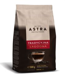 Astra Kawa Mielona Łagodna Tradycyjna 500G