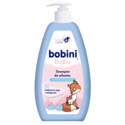 Bobini baby szampon do włosów, 500 ml