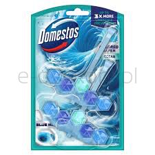 Domestos Kostka Toaletowa Blue Water Ocean 2x48g