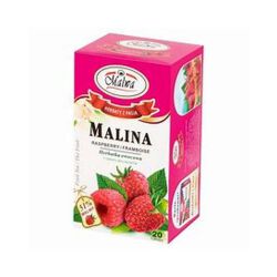 Malwa Herbata Exp Malina 20*2 G