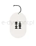 CANDLY&CO Zawieszka zapach No.4 - 2