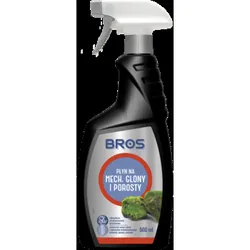 Bros - Płyn Na Mech, Glony I Porosty 500Ml