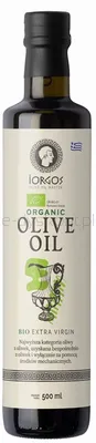 Iorgos Oliwa z Oliwek extra virgin KRETA BIO 500ml