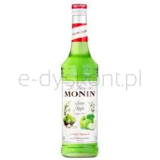 Monin Syrop Zielone Jabłko 0,7L