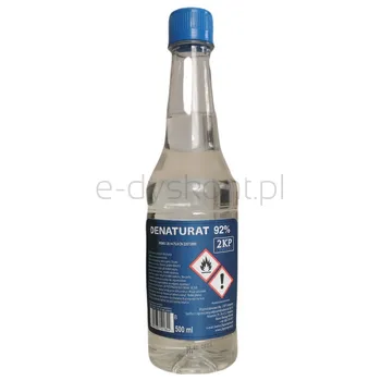 Denaturat 92% Bezbarwny 0,5L