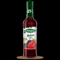 Herbapol Syrop Owocowy  Malina Z Jeżyną Z Wit. C, D, B6 I Cynkiem 420Ml