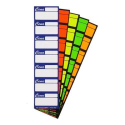Korfed Cenówki Samoprzylepne &Quot7&Quot Mix X 20 Szt.