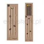 Ołówki Nespresso Swiss Wood 3szt - 3