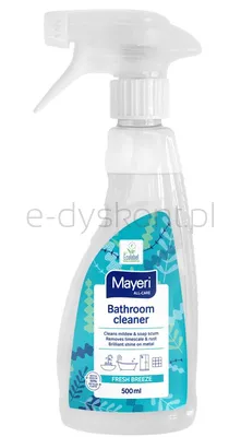 Mayeri Płyn do mycia łazienki all-care 500 ml