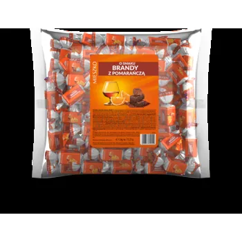 Mieszko Brandy Orange 1Kg 