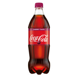 Coca-Cola Cherry 0.85L SK