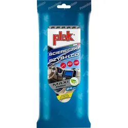 Plak Ściereczki Maxi Do Szyb Cytryna Z Limonką