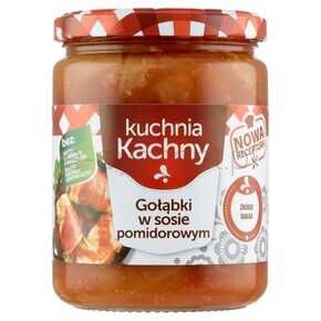 Gołąbki Kuchnia Kachny W Sosie Pomid 500 G Mw Dobry Wybór
