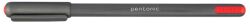 LINC Długopis Pentonic, śr. kulki 1,0mm, gr. linii 0,5mm, czerwony