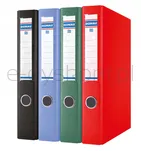 Donau Segregator Ringowy Pp, A4/2Rd/30Mm, Zielony  - 2