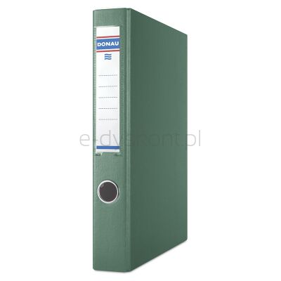 Donau Segregator Ringowy Pp, A4/2Rd/30Mm, Zielony 