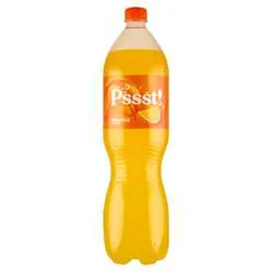 Napój Psst! Orange Gaz 1,5  L Mw Dobry Wybór Pet