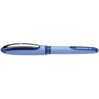Schneider Pióro kulkowe One Hybrid N, 0,3 mm, niebieski [BIURO]