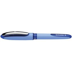 Schneider Pióro kulkowe One Hybrid N, 0,3 mm, niebieski