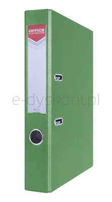 Office Products Segregator Officer, PP, A4/55mm, zielony