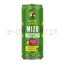 Mizu Mate Matcha Yuzu 330 ml