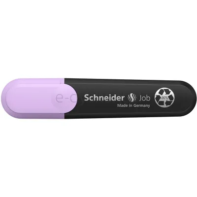Schneider Zakreślacz Job Pastel, 1-5Mm, Lawendowy 