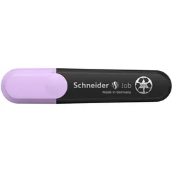 Schneider Zakreślacz Job Pastel, 1-5Mm, Lawendowy 