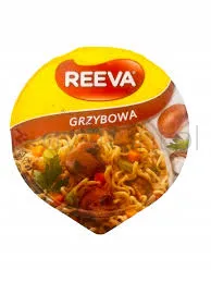 Reeva zupa błyskawiczna grzybowa 75g