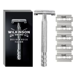 Wilkinson Sword Barber'S Style The Edger Maszynka Do Golenia I 5 Żyletek