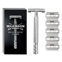 Wilkinson Sword Barber'S Style The Edger Maszynka Do Golenia I 5 Żyletek
