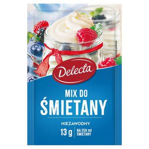 Delecta Mix Do Śmietany 13G